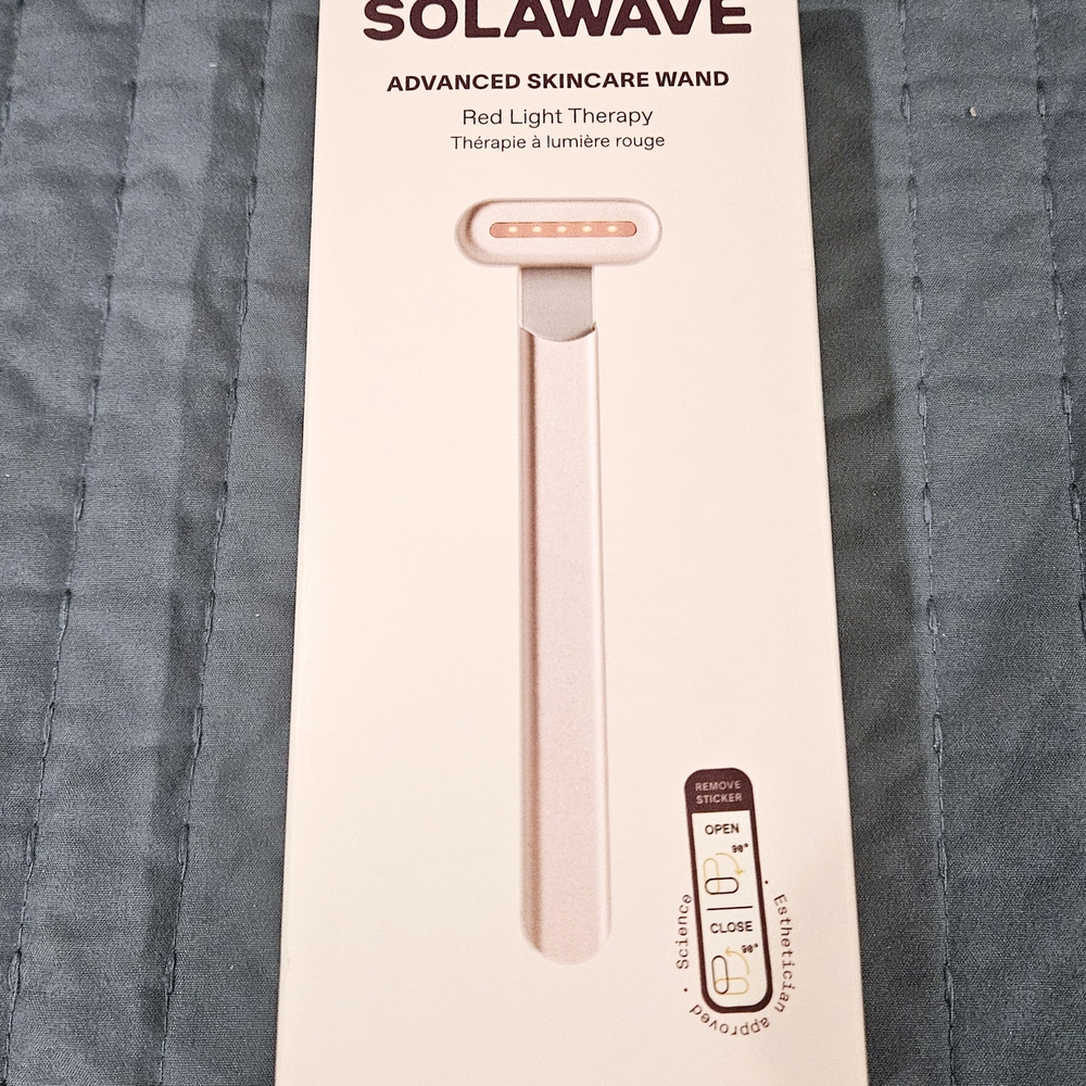 Solawave Advanced Skincare Wand